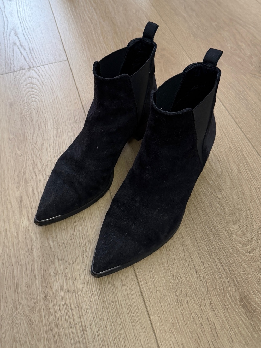 Acne studios Jensen boots size 39